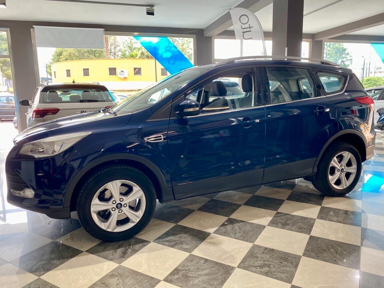 Ford Kuga 2.0 TDCI 120 CV Titanium-2016