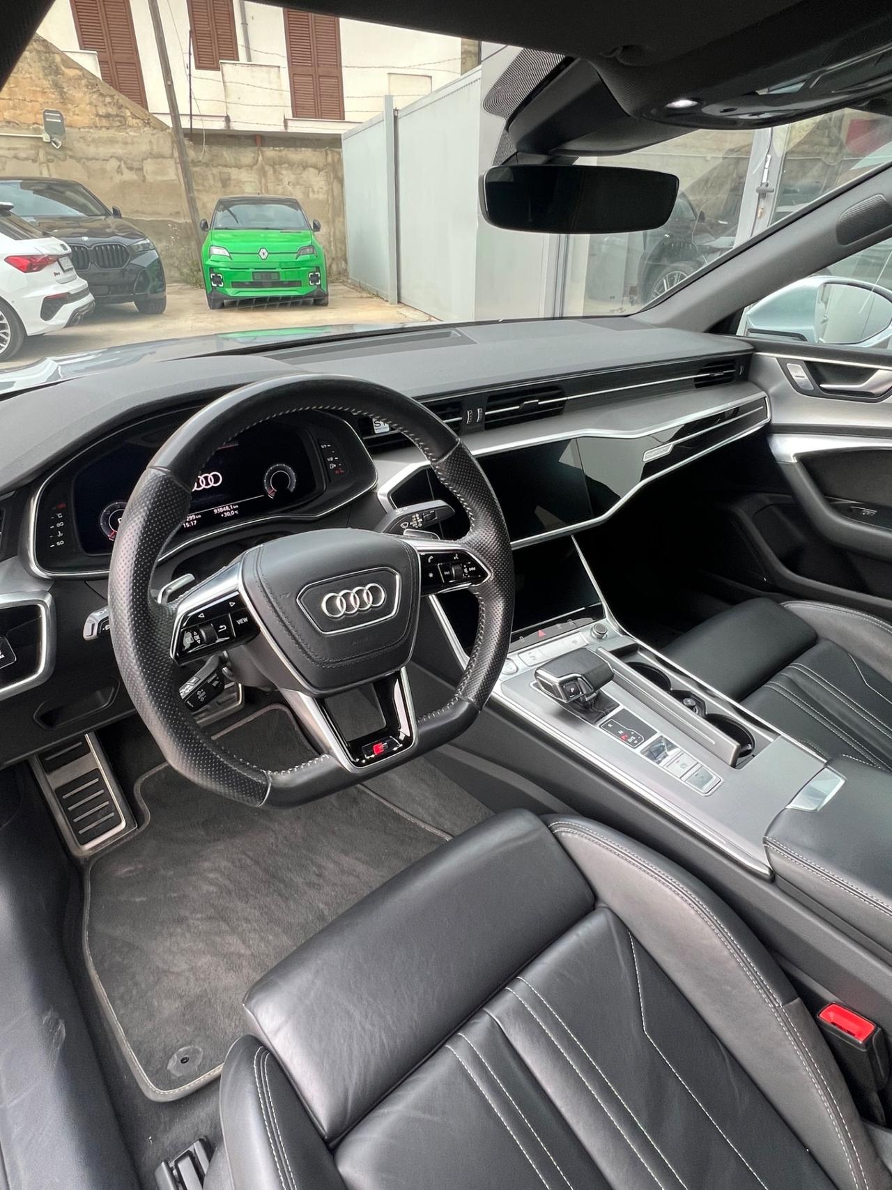 Audi A7 Sportback 50 3.0 tdi mhev quattro tiptronic Sline