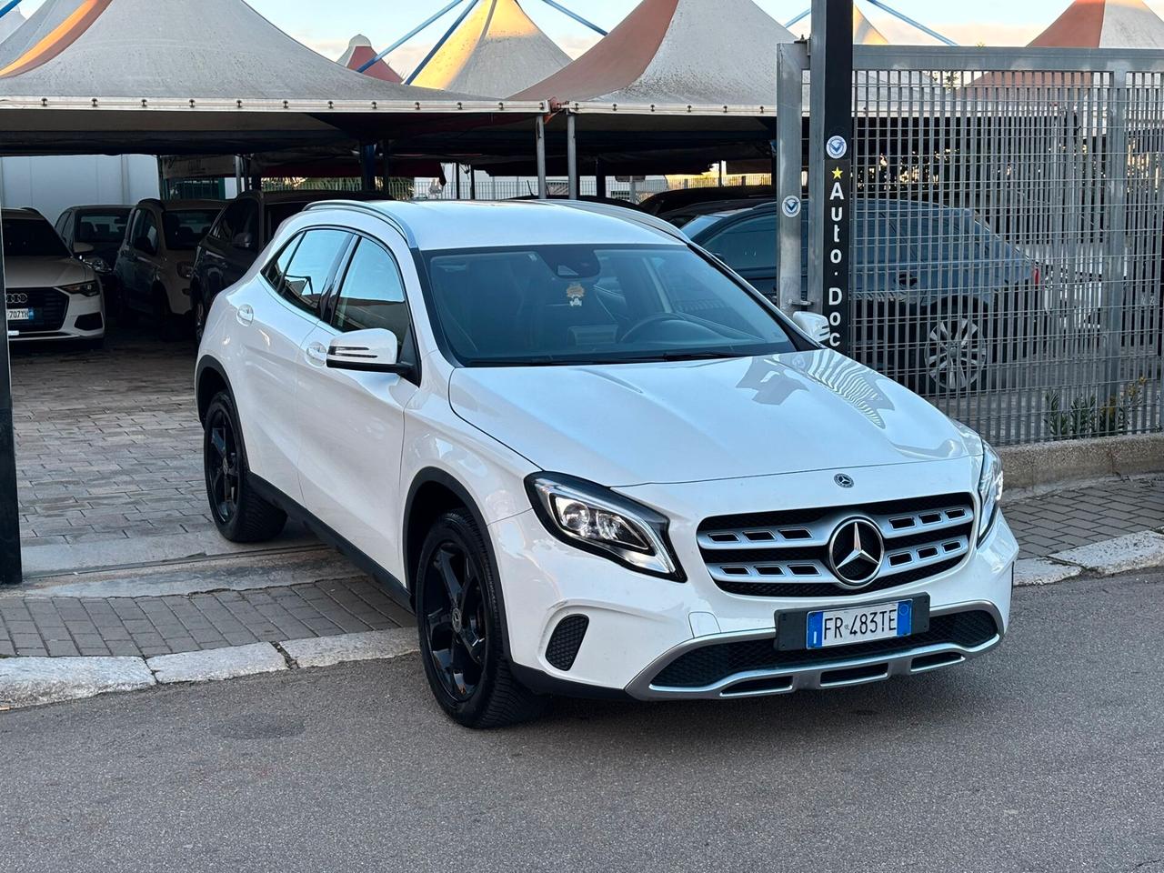 Mercedes GLA 180 d Automatic Sport - 2018