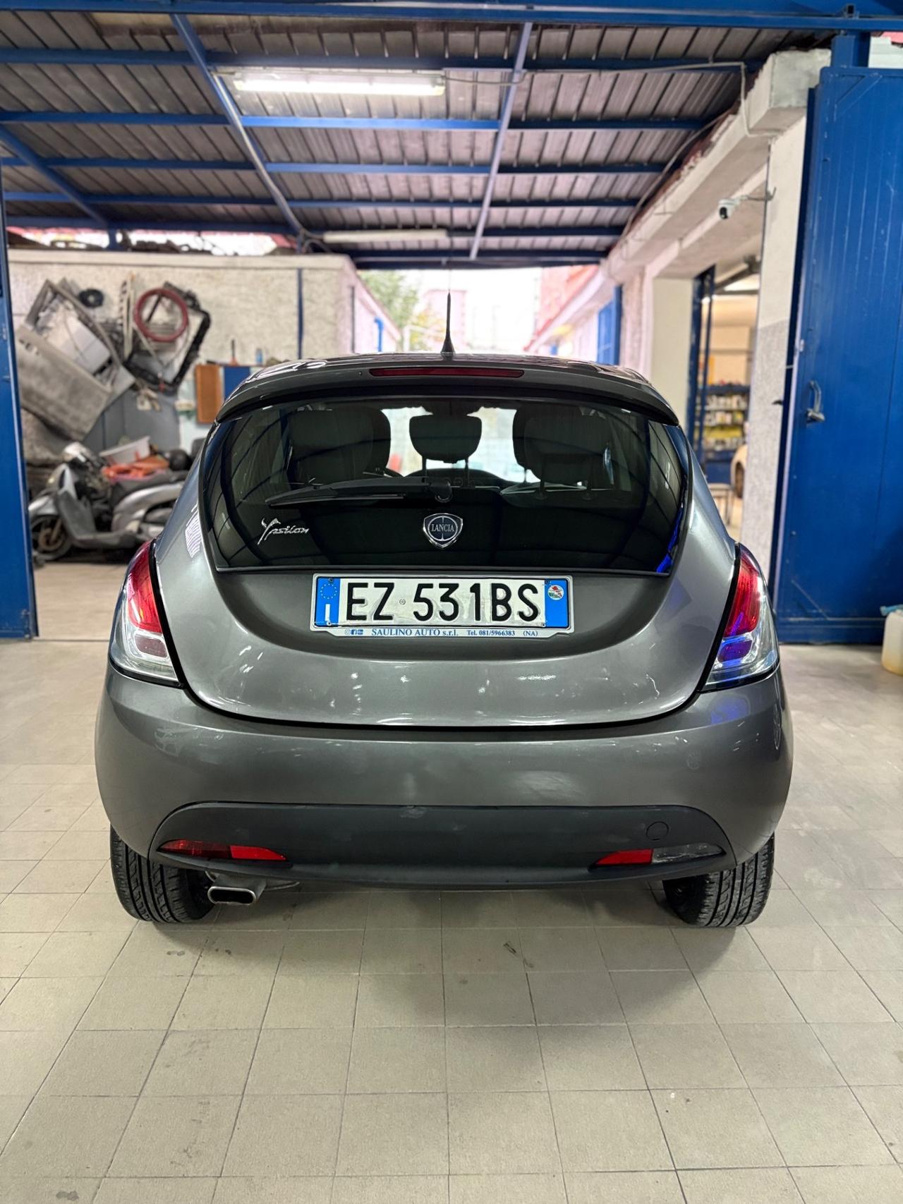 Lancia Ypsilon 1.2 GPL Ecochic Elefantino 69cv