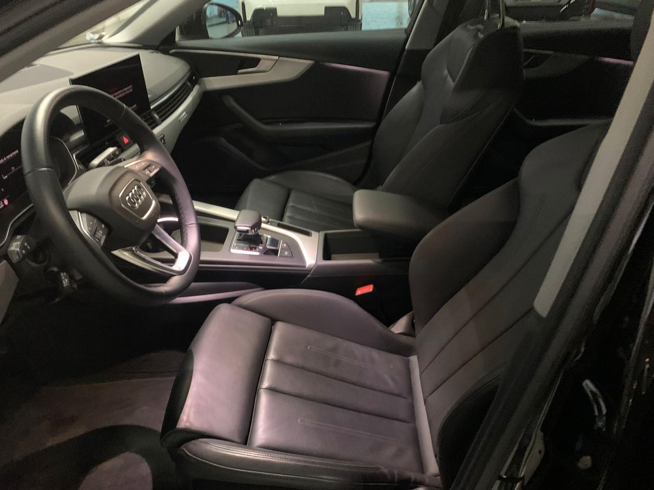 Audi A4 allroad 40 TDI 204 CV S tronic Identity Contrast