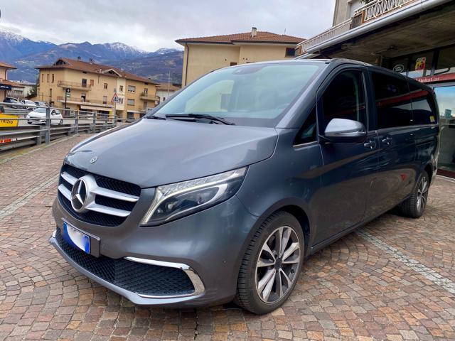 MERCEDES-BENZ V 220 d Automatic 4Matic Premium Extralong IVA COMPRESA