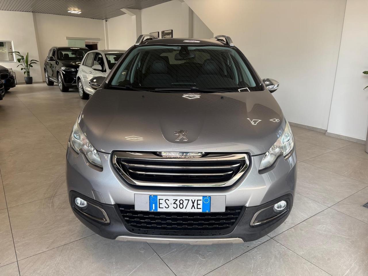 Peugeot 2008 1.6 e-HDi 92 CV Stop&Start Allure