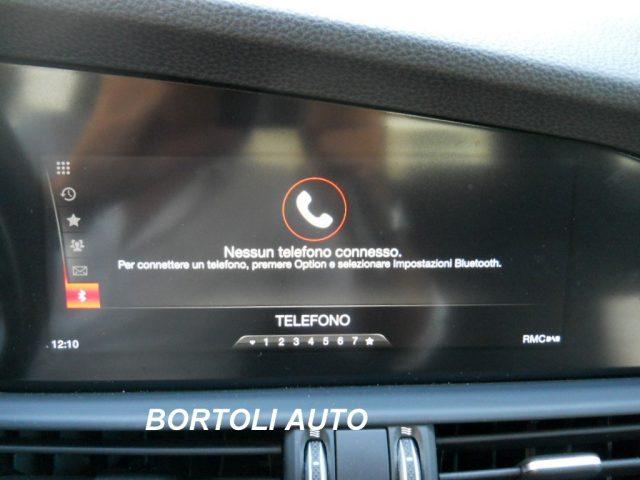 ALFA ROMEO Stelvio 2.2 TD 210cv 25.000 KM AT8 Q4 VELOCE FULL OPTIONAL