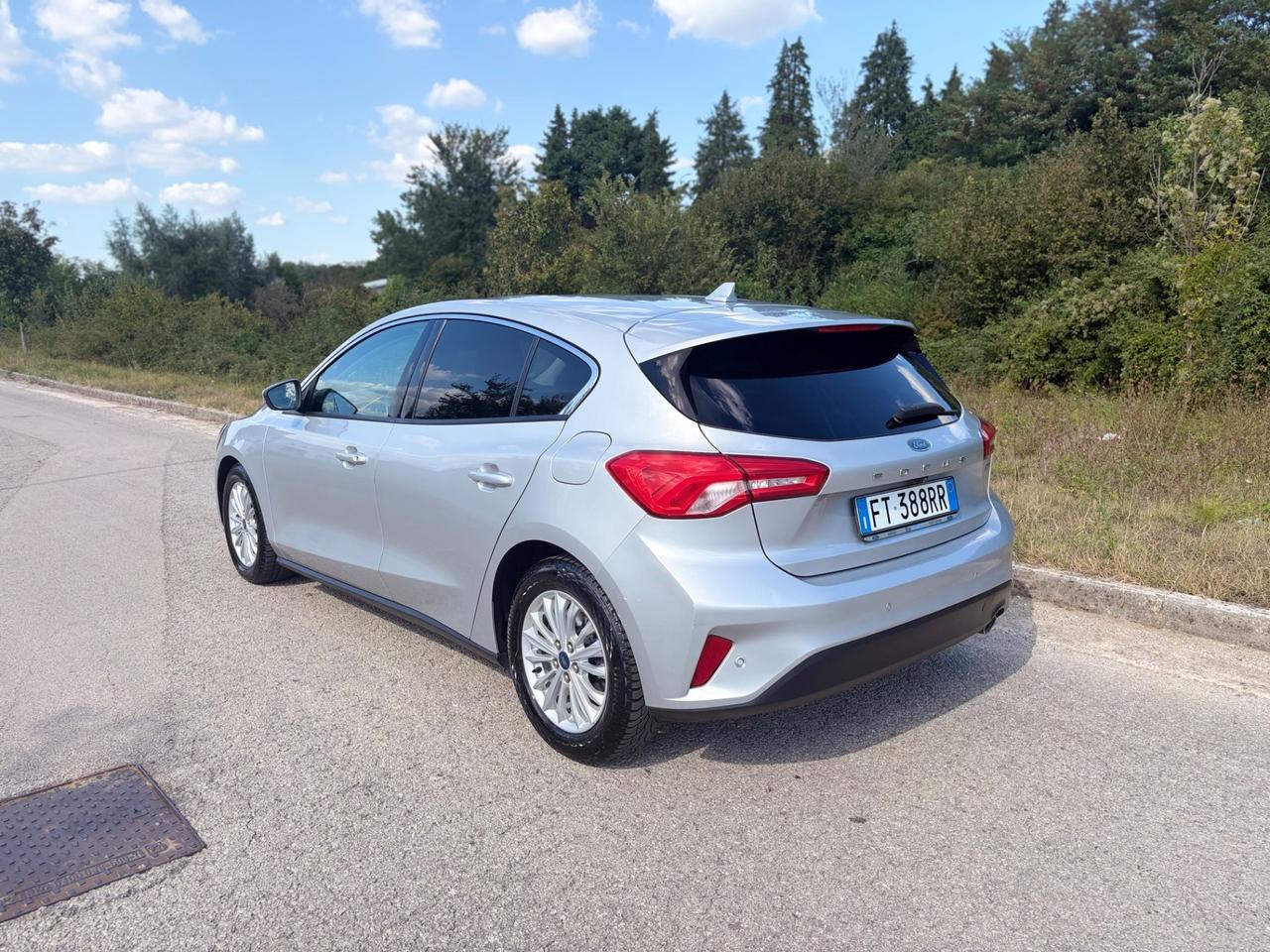 Ford Focus 1.5 EcoBlue 120 CV 5p. Active