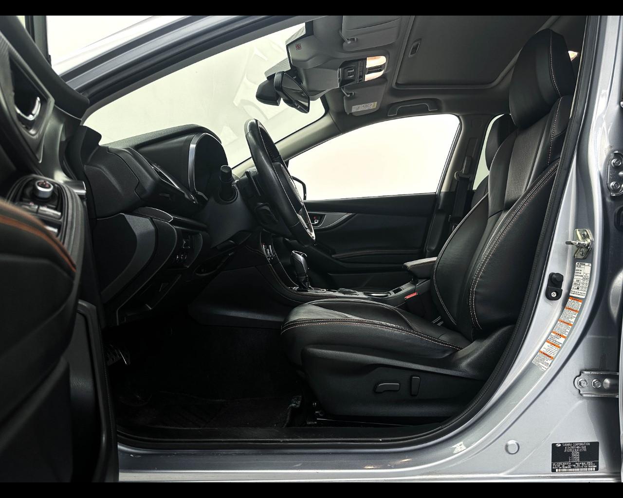 SUBARU XV 2ª serie - XV 2.0i e-Boxer MHEV Lineartronic Premium