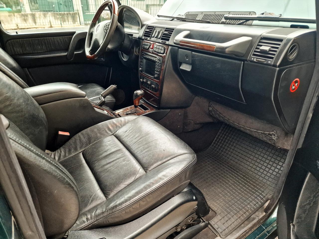 Mercedes-benz G G400 cdi v8
