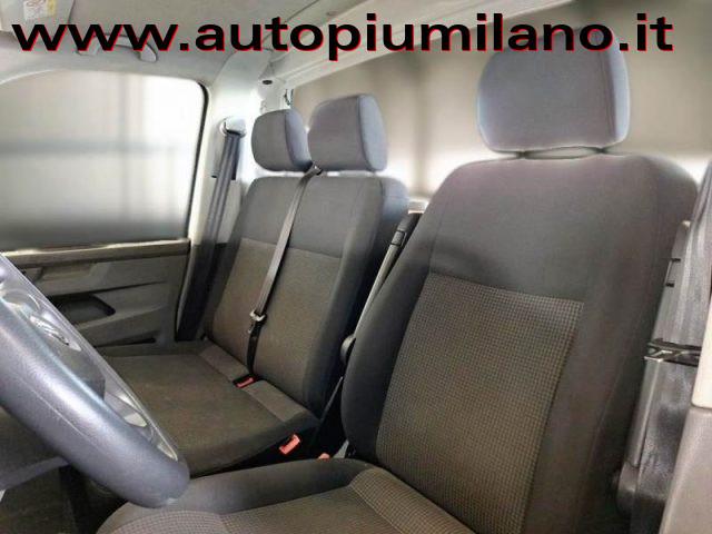 VOLKSWAGEN Transporter 2.0 TDI 110CV PC Cassonato