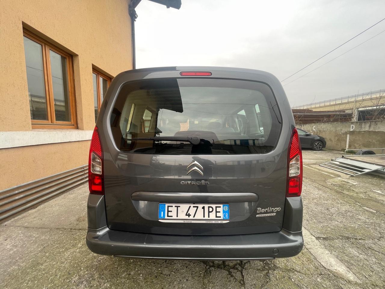 Citroen Berlingo Multispace 1.6 e-HDi 90 CMP6 XTR
