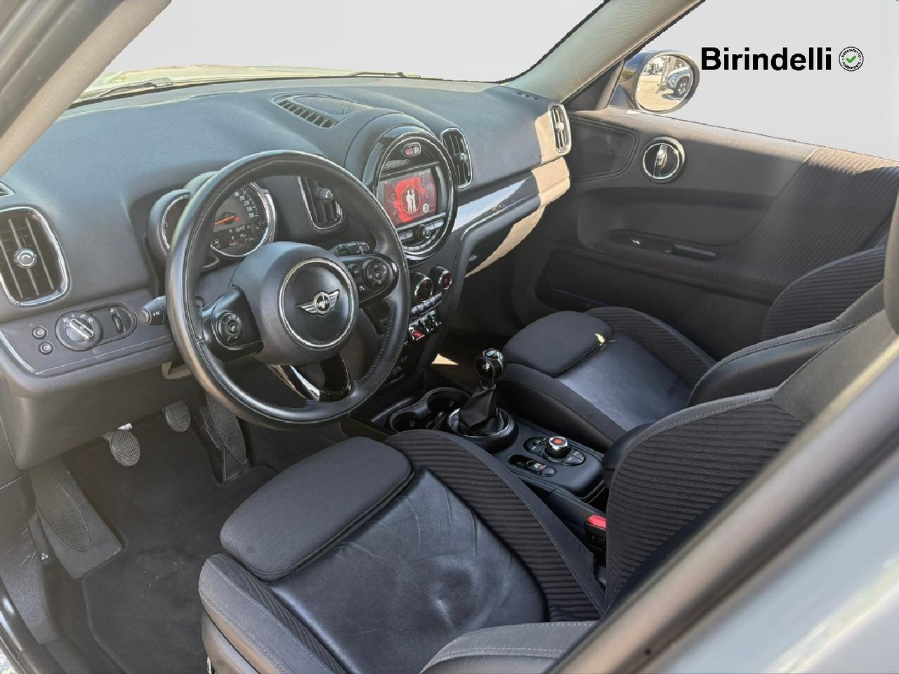 MINI Mini Countrym.(F60) - Mini 2.0 Cooper D Boost Countryman