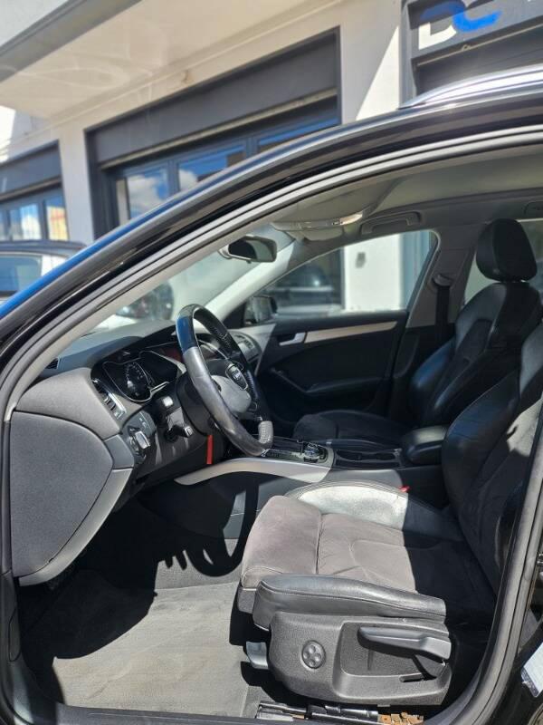 Audi A4 2.0 tdi Business Plus 143cv multitronic