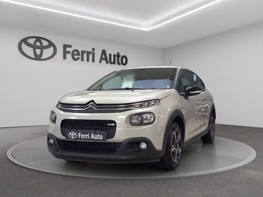 CITROEN C3 1.2 puretech feel gpl 82cv neopatentati del 2017