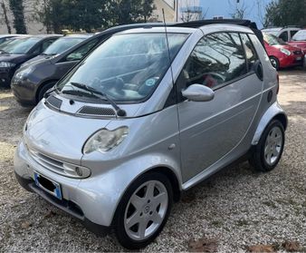 Smart 800 cabrio & passion cdi (30 kW)