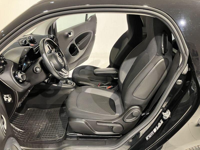 smart fortwo fortwo EQ Pulse