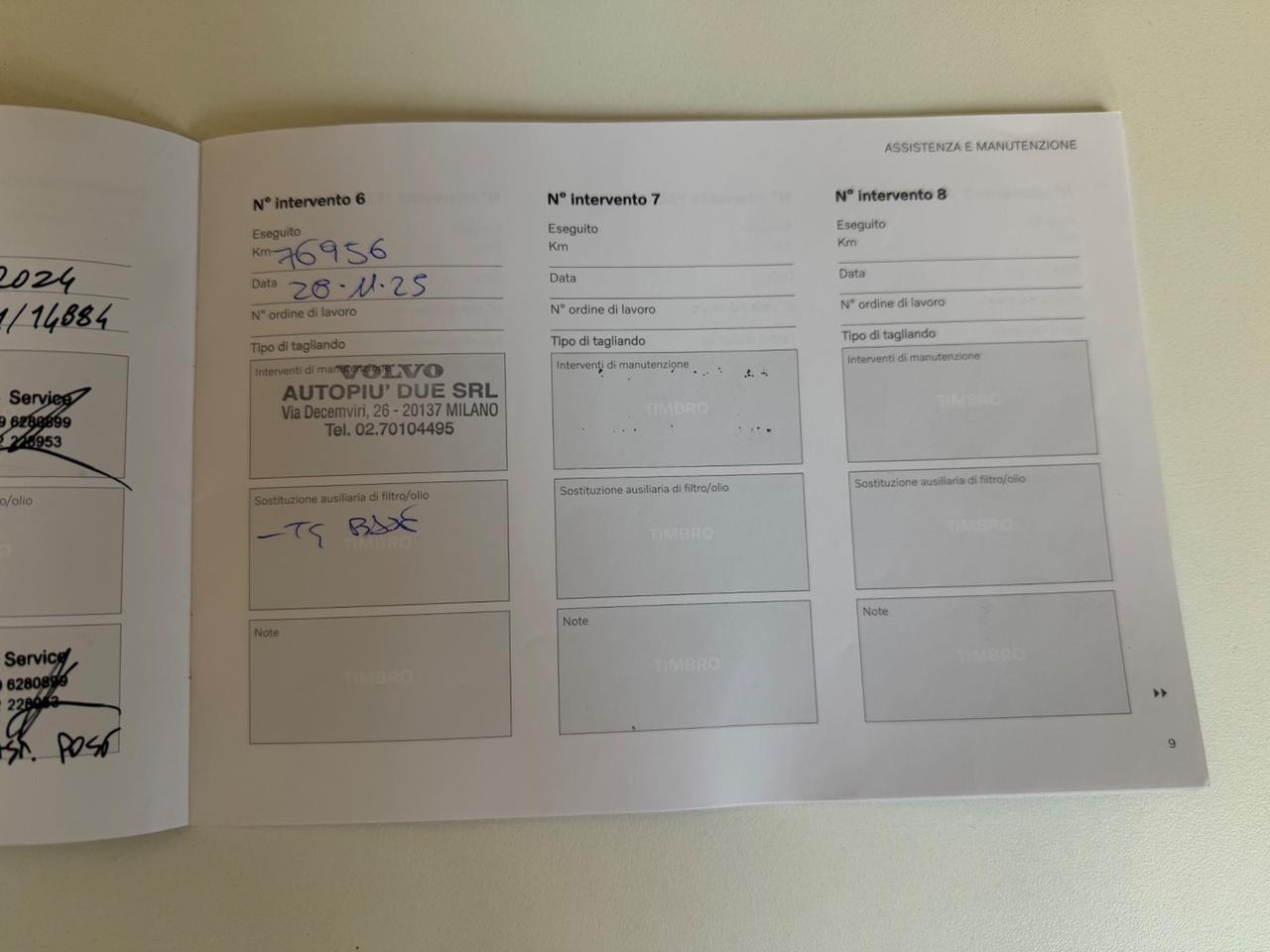 VOLVO V60 T6 AWD GEARTRONIC BUSINESS PLUS