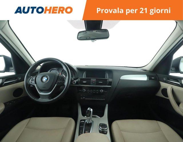 BMW X3 xDrive20d xLine