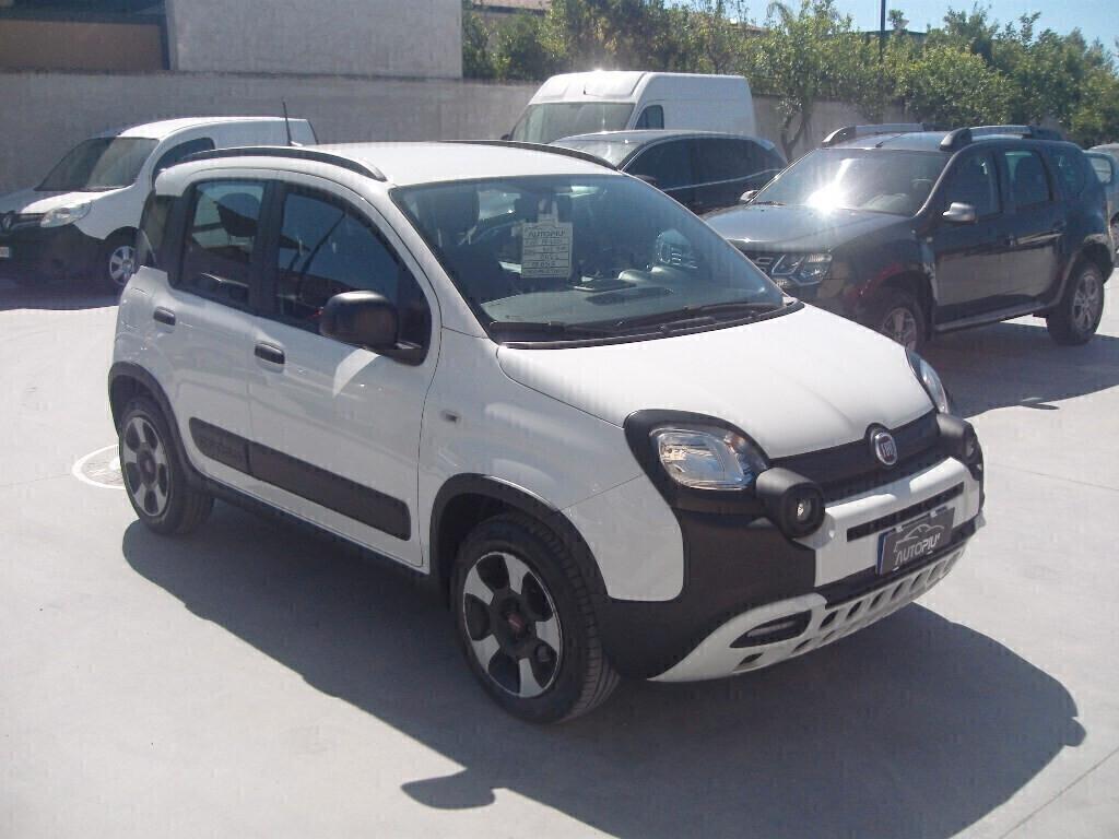 Fiat Panda Cross 1.0 FireFly Hybrid - 2021