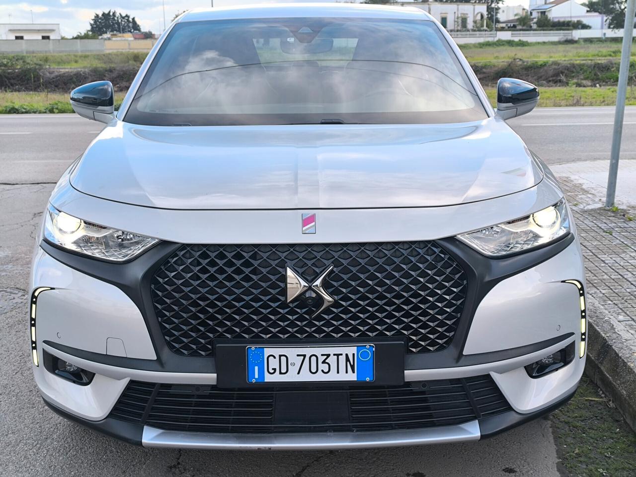 DS7 PERFORMANCE 1.5 HDI 130cv 12/20 KM 87.000 TELECAMERA ANT/POST