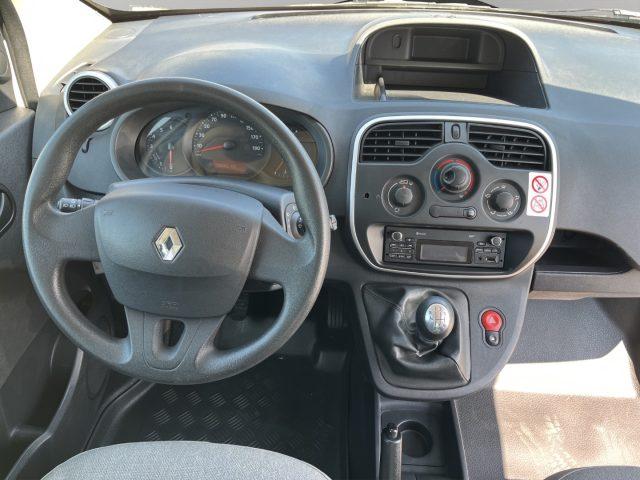 RENAULT Kangoo 1.5 DCI MAXI PASSO LUNGO
