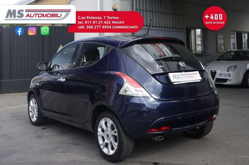 Lancia Ypsilon Lancia Ypsilon 1.2 69 CV 5 porte Platinum Unicoproprietario