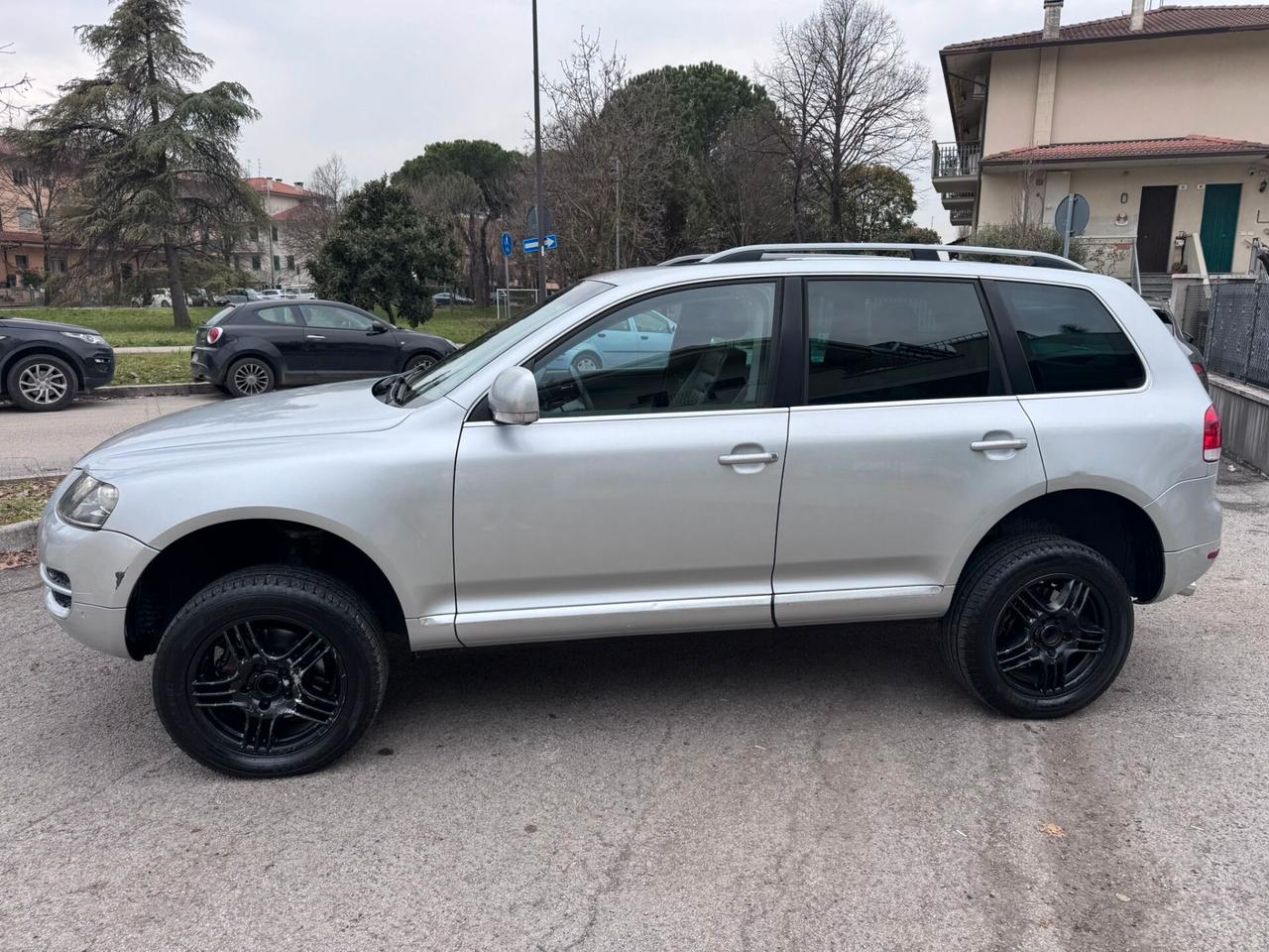 Volkswagen Touareg 3.0 V6 TDI DPF tiptronic