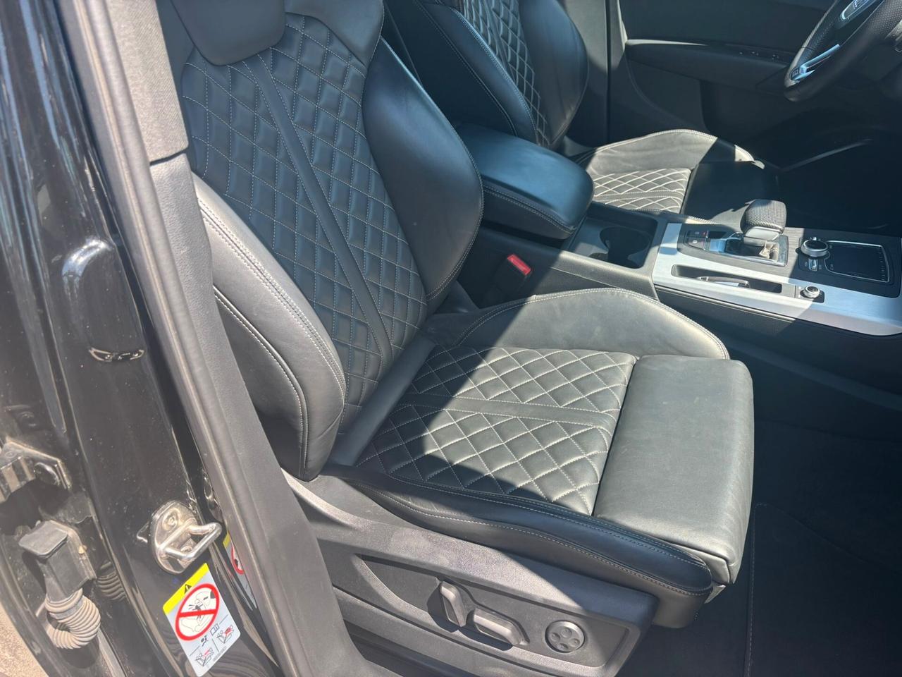 Audi Q5 35 TDI S tronic line plus