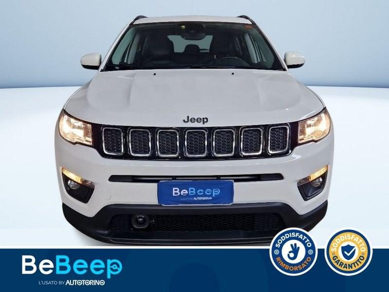 Jeep Compass 2.0 MJT BUSINESS 4WD 140CV MY19