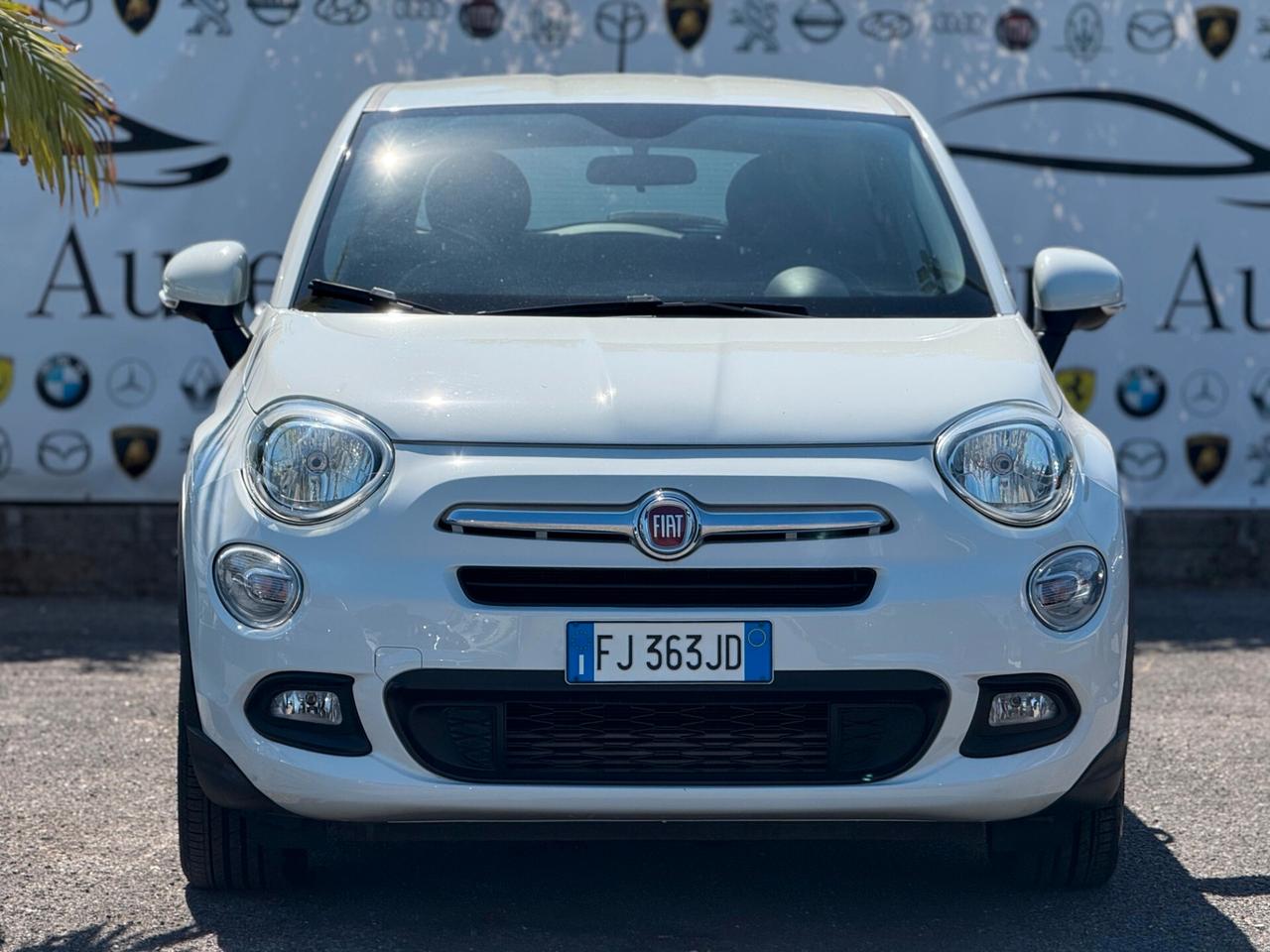 Fiat 500X 1.6 MultiJet 120 CV DCT Cross Plus