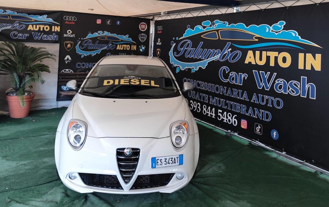 Alfa Romeo MiTo 1.3 JTDm 85 CV S&S Distinctive