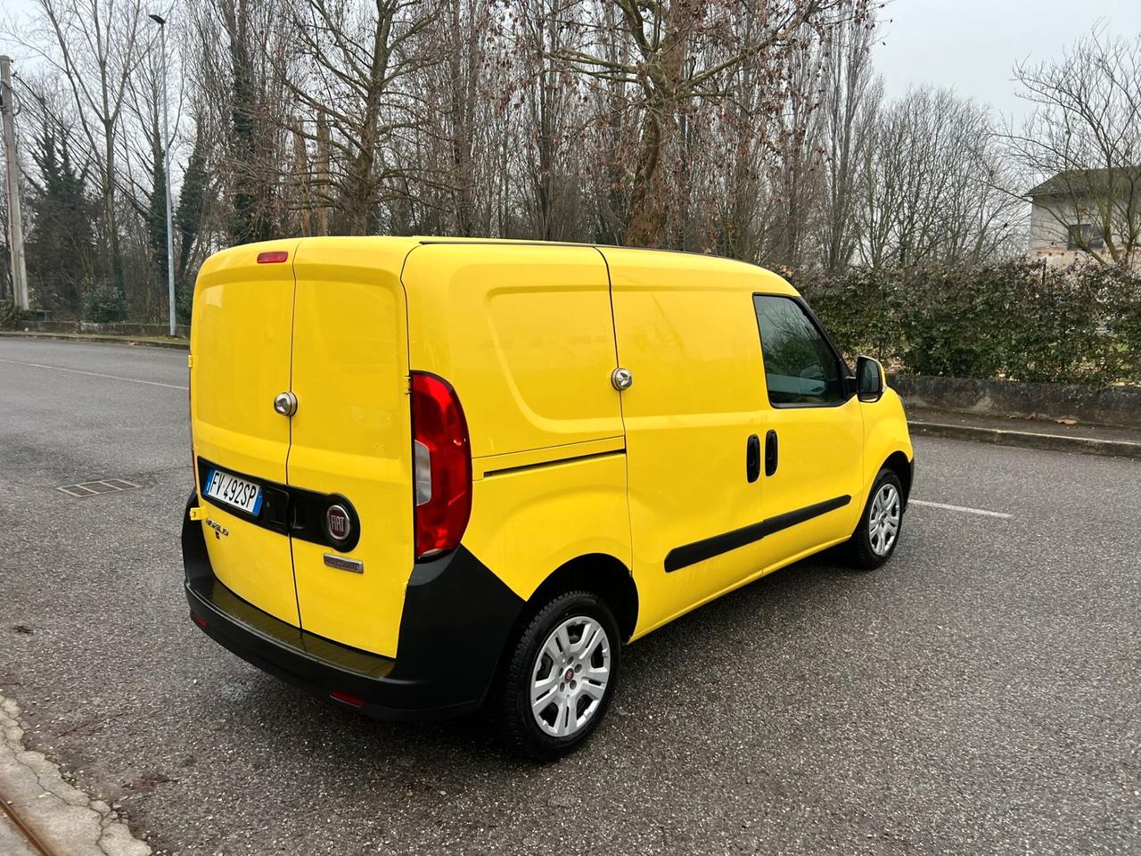 Fiat Doblo Doblò 1.3 MJT PC Combi N1 SX 5 posti n1 iva