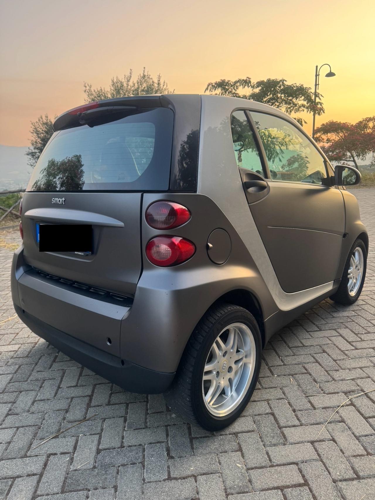 Smart ForTwo 451 800Cdi 2008