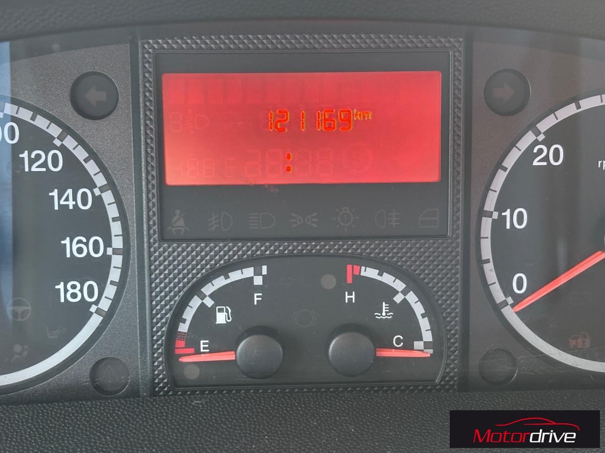 FIAT - Ducato 9 POSTI PANORAMA