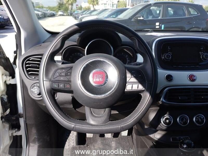 FIAT 500X 2015 Diesel 1.6 mjt Pop Star 4x2 120cv my17