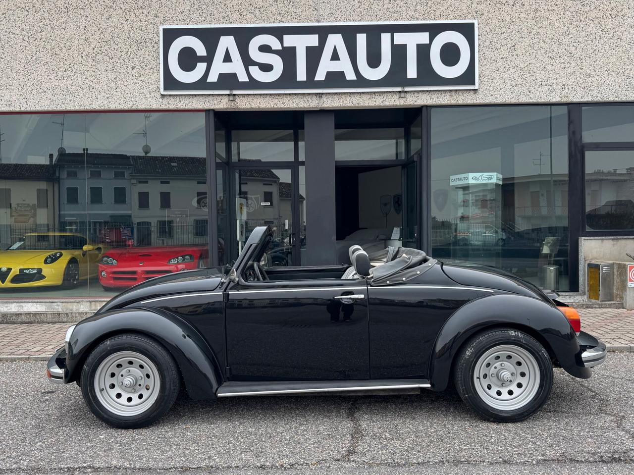 Volkswagen Maggiolino Speedster