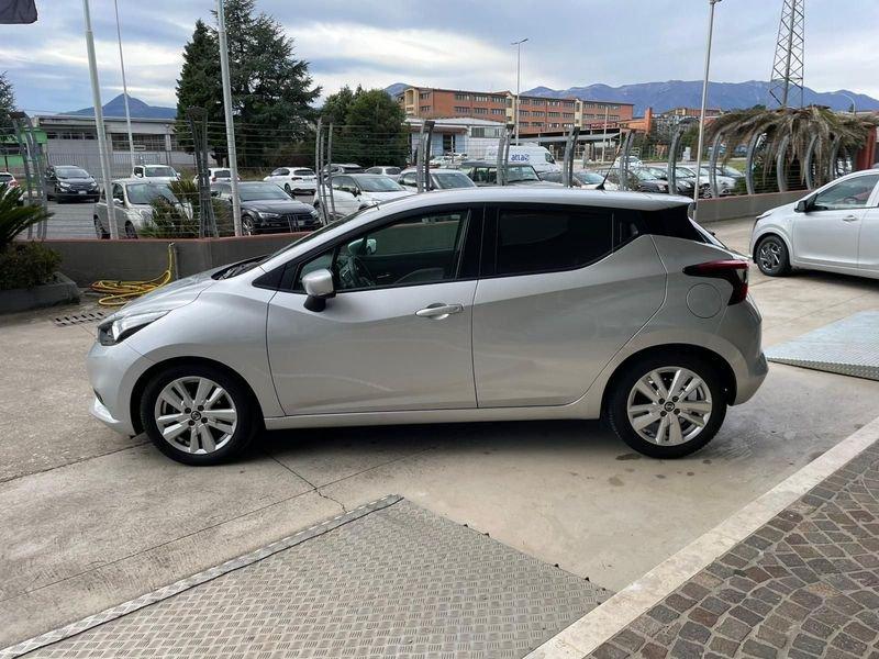 Nissan Micra 0.9 IG-T 12V 5 porte N-Connecta