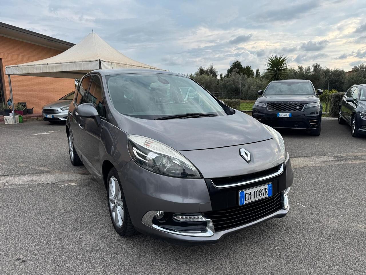 Renault Scenic XMOD 1.5 DCI 110CV 2012