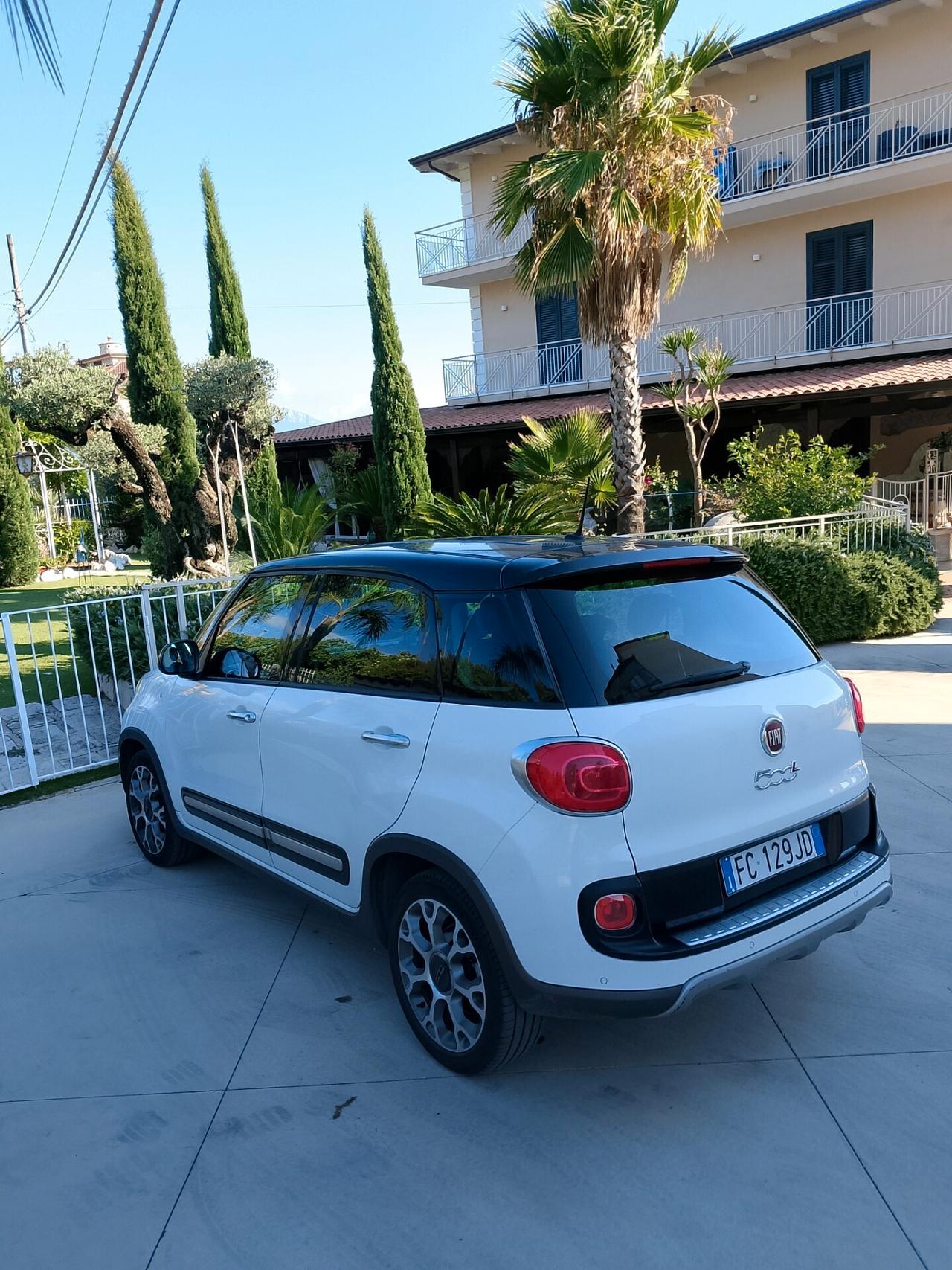Fiat 500L 1.6 Multijet 120 CV Trekking