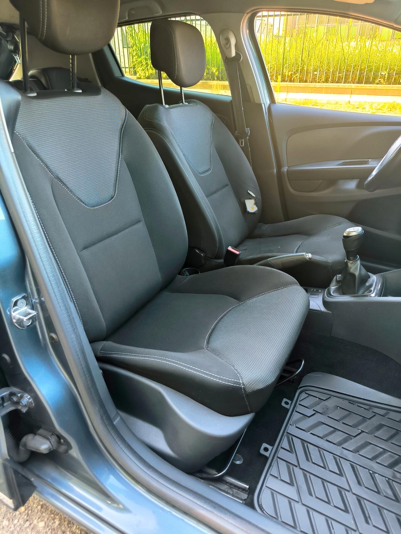 Renault Clio TCe 12V 90 CV GPL Start&Stop 5 porte Energy Duel2