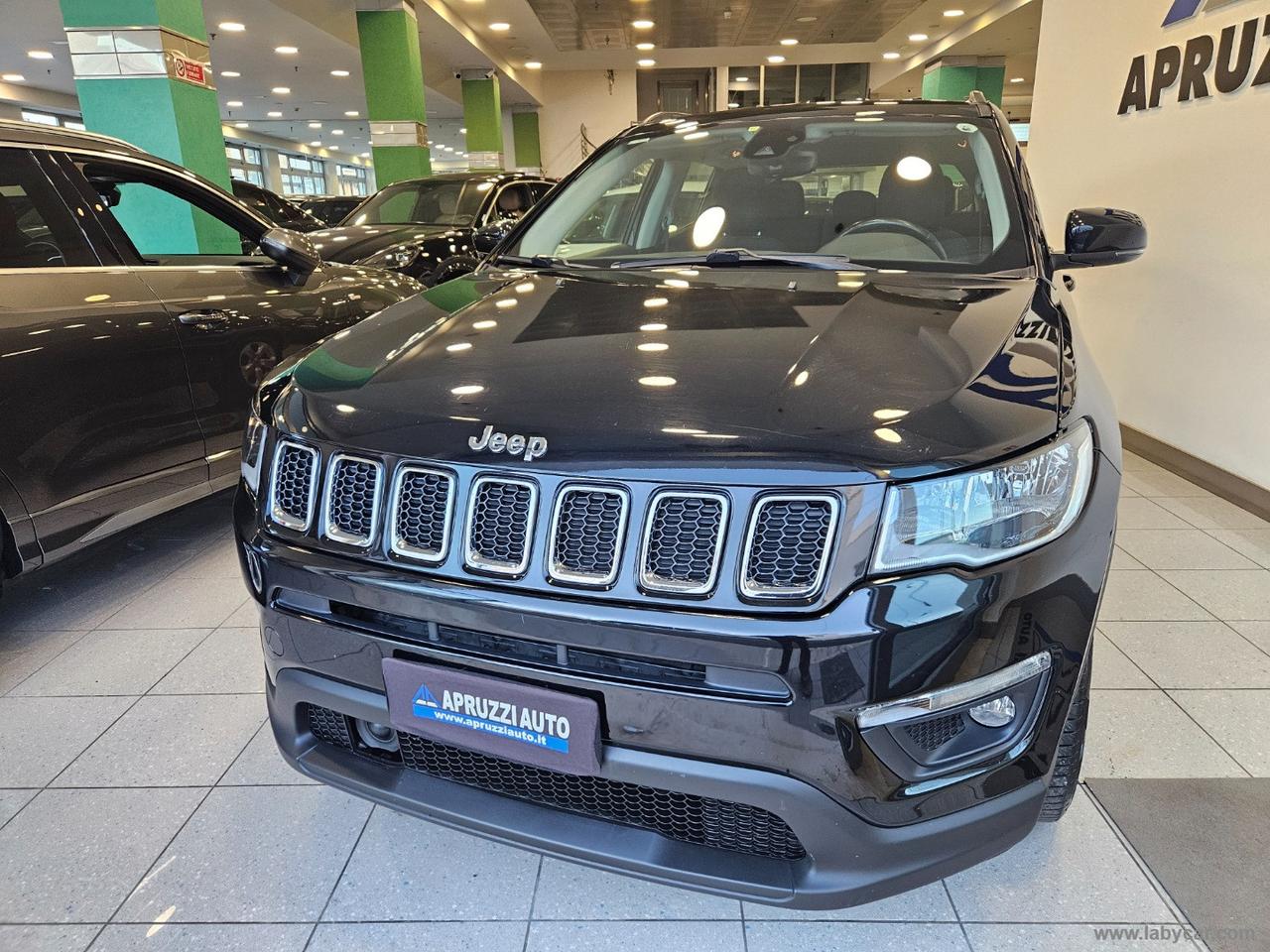 JEEP Compass 1.6 Mjt II 2WD Longitude