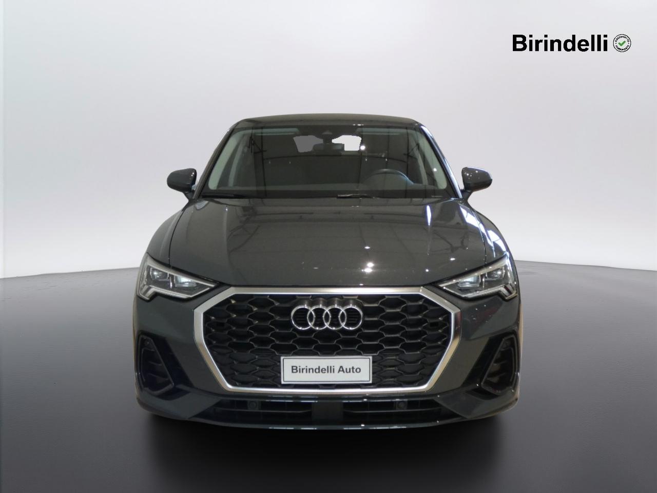 AUDI Q3 2ª serie - Q3 SPB 35 TDI S tronic Business Plus