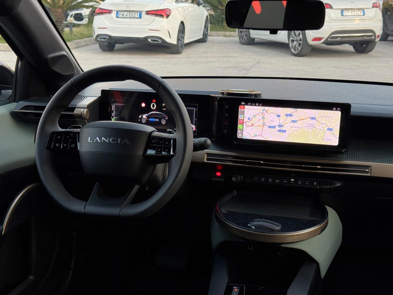 Lancia Ypsilon IV 1.2 MHEV 110CV E-DCT 101CV LED