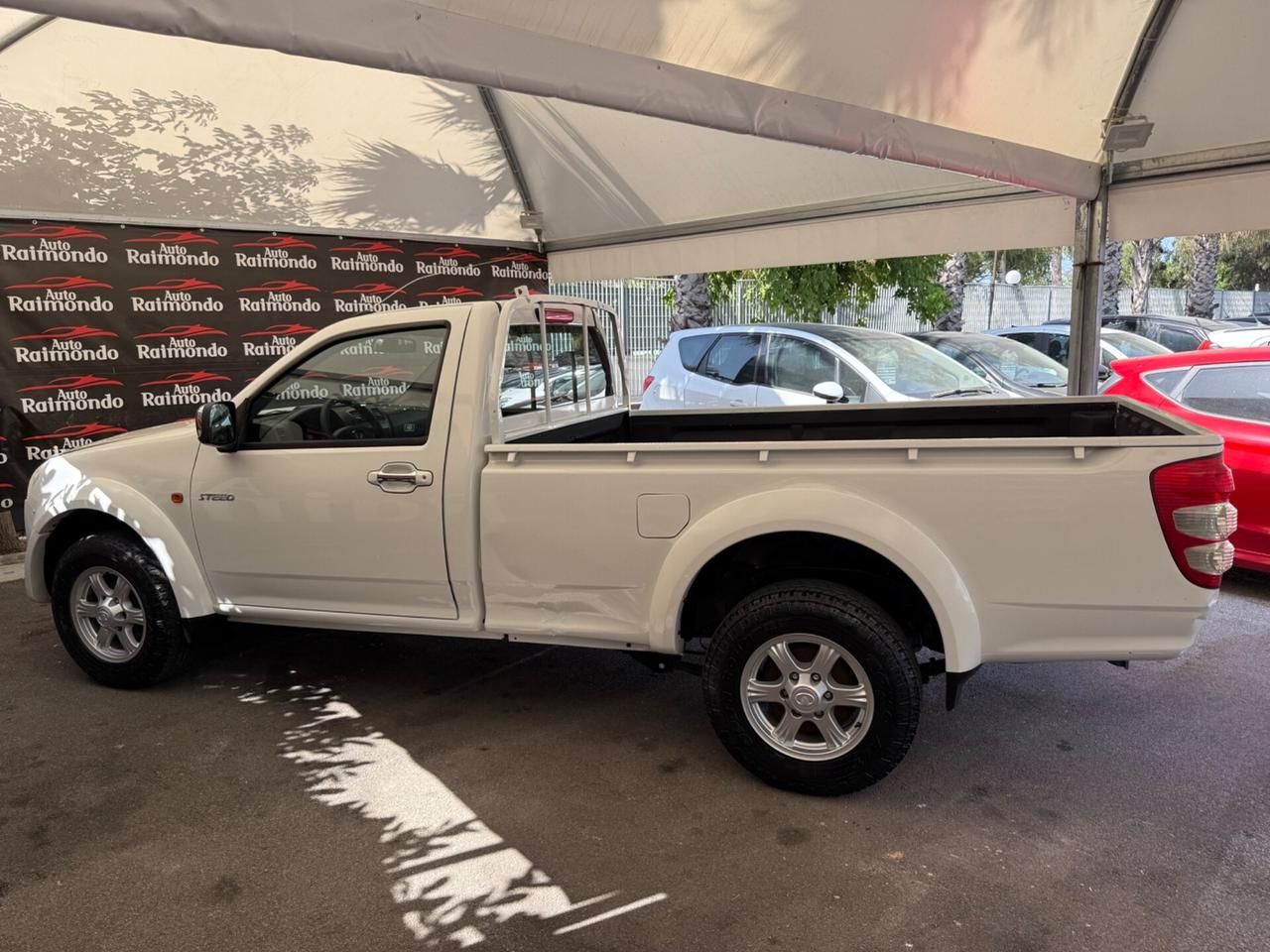Great Wall Motor Steed DC 2.4 GPL
