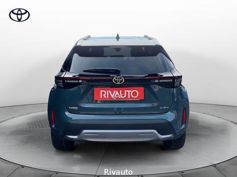 Toyota Yaris Cross 1.5H (130CV) Lounge E-CVT