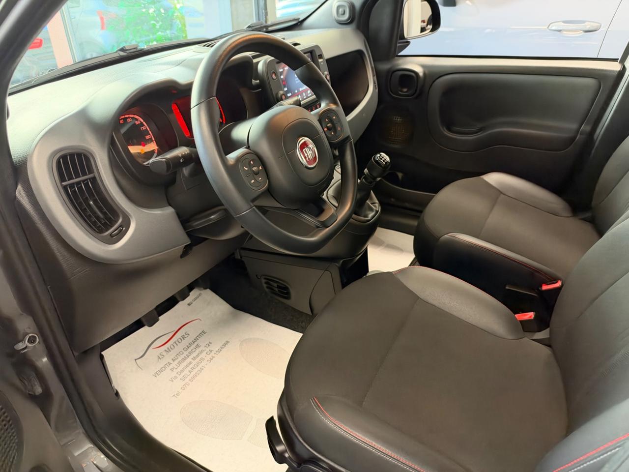 Fiat Panda 1.0 70 Cv Hybrid Sport