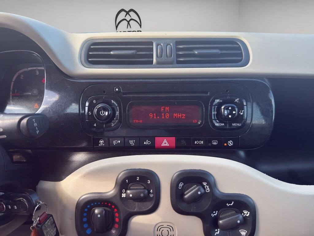Fiat Panda 4x4 1.3 Multijet 4x4