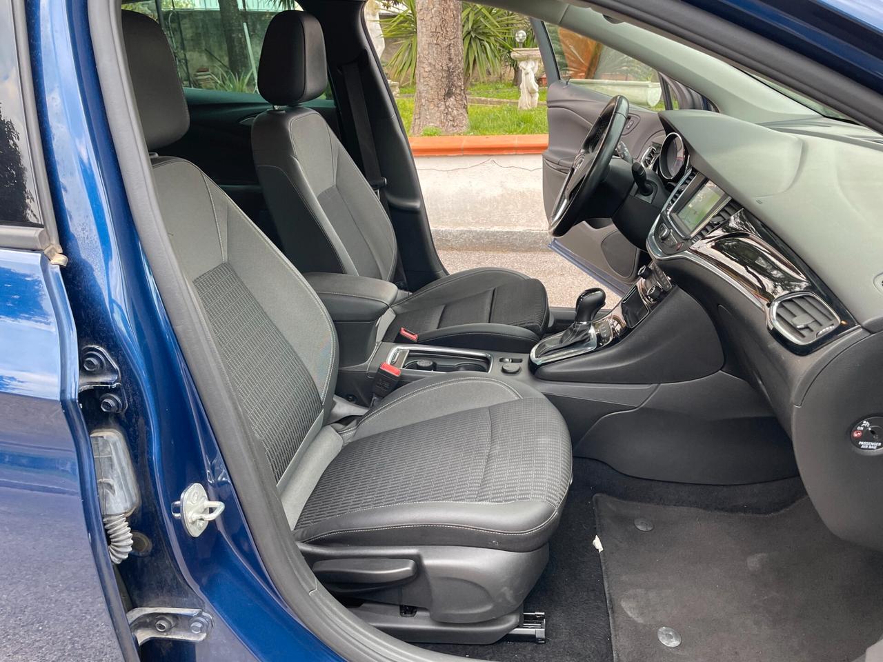 Opel Astra 1.5 CDTI 122 CV S&S AT9 5 porte Business Elegance