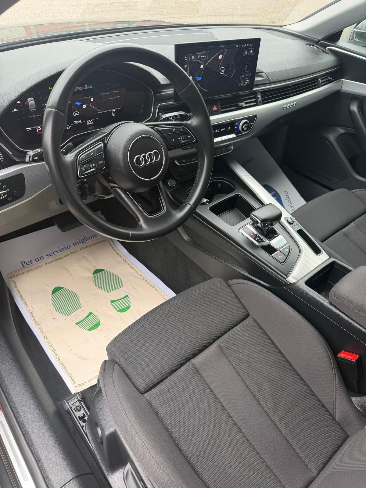 Audi A5 SPB 40 TDI quattro S tronic S-LINE EDITION FARI MATRIX CAMERA 360