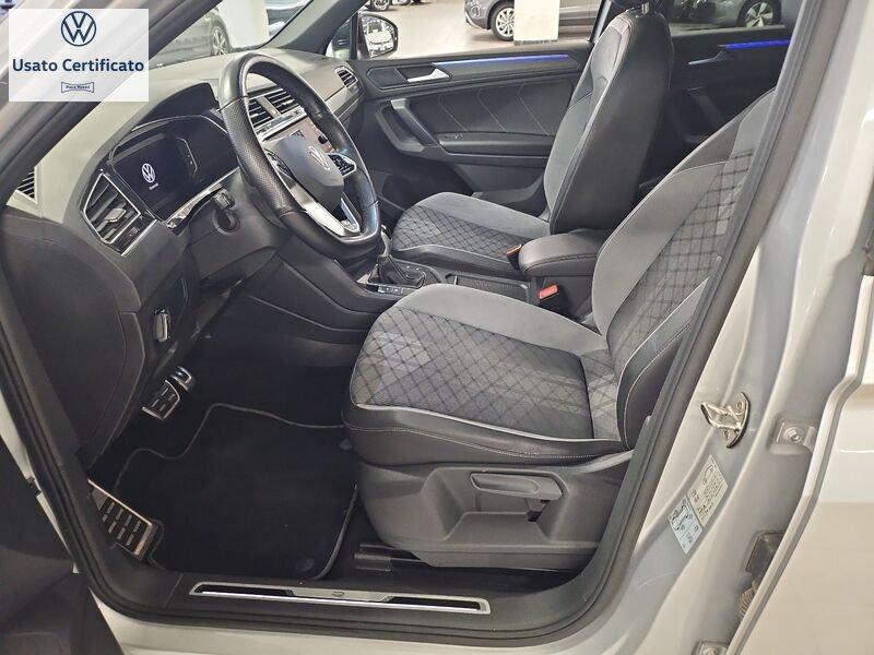 Volkswagen Tiguan Tiguan 1.5 TSI 150 CV DSG ACT R-Line