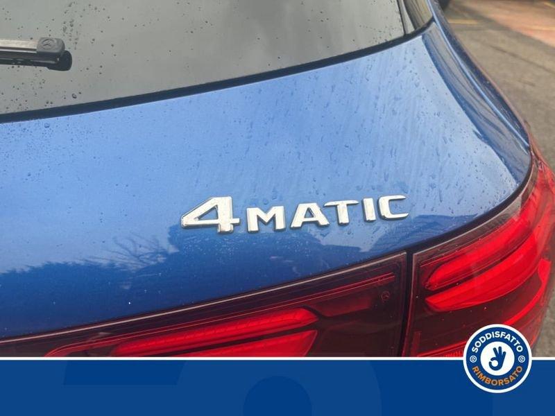 Mercedes-Benz GLA 200d Automatic 4Matic AMG Line Advanced Plus