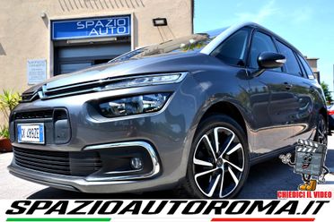 Citroen Grand C4 SpaceTourer 1.5 HDI 130CV SHINE AUTOM. **PREZZO REALE**UNIPRO'